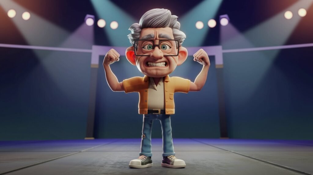 Qual a Idade Que o Homem Tem Mais Força