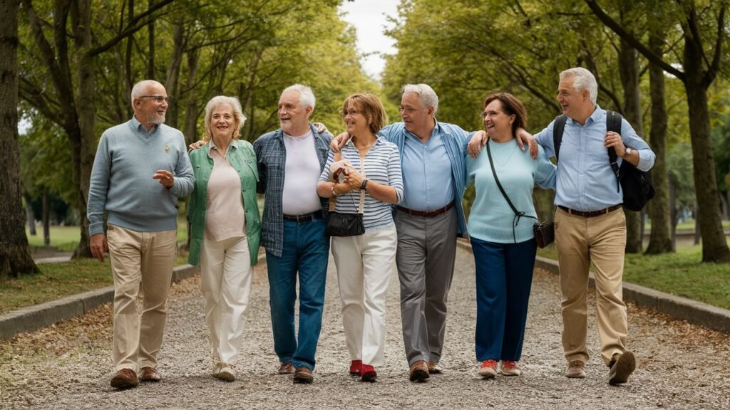 O Que Fazer da Vida Depois dos 60 Anos? 1 O Que Fazer da Vida Depois dos 60 Anos