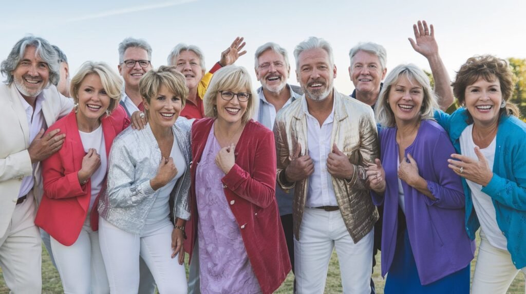 Qual Cor Representa 60 Anos de Idade? 1 Qual Cor Representa 60 Anos de Idade
