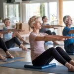 Como a Prática do Pilates Ajuda na Mobilidade dos Idosos