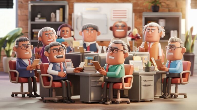 A Nova Realidade do Mercado de Trabalho para Pessoas com Mais de 60 Anos