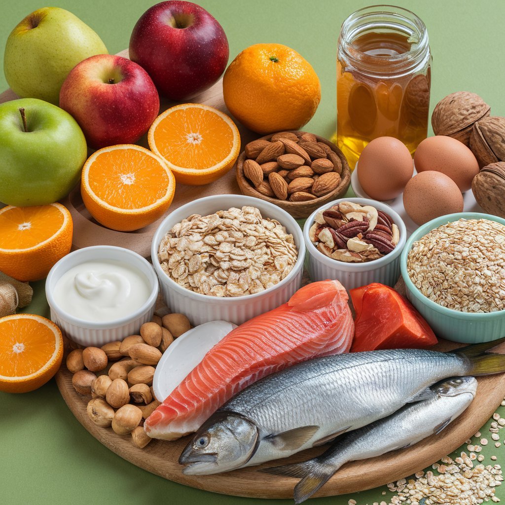 Os Melhores Alimentos para Aumentar a Energia na Terceira Idade 2 Os Melhores Alimentos para Aumentar a Energia na Terceira Idade
