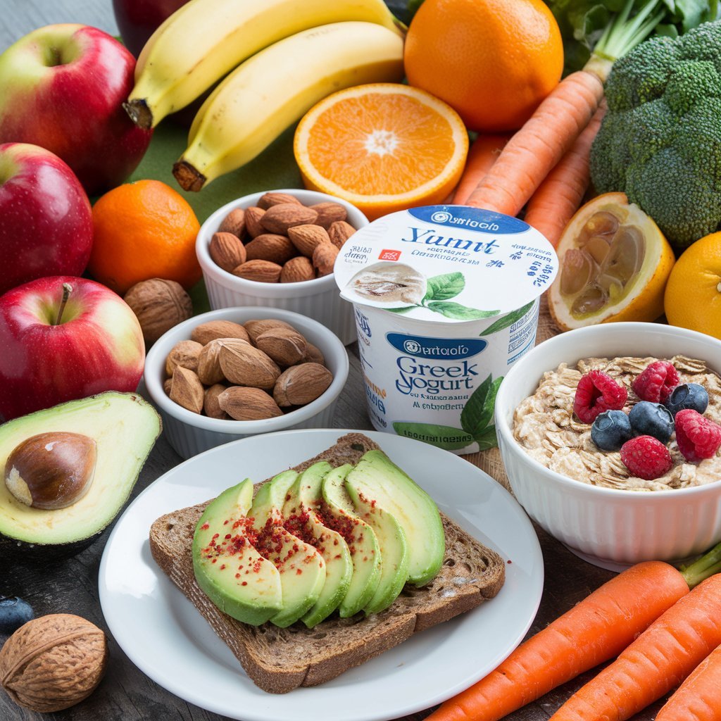 Os Melhores Alimentos para Aumentar a Energia na Terceira Idade 1 Os Melhores Alimentos para Aumentar a Energia na Terceira Idade