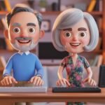 Tecnologias Assistivas para Facilitar a Vida dos Idosos