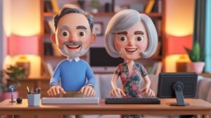 Tecnologias Assistivas para Facilitar a Vida dos Idosos