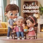 Como Cuidar dos Pais Idosos