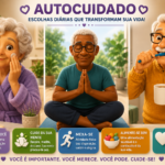 A Importância do Autocuidado na Terceira Idade