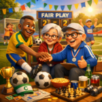 As Lições que o Futebol Ensina para a Vida Após os 60