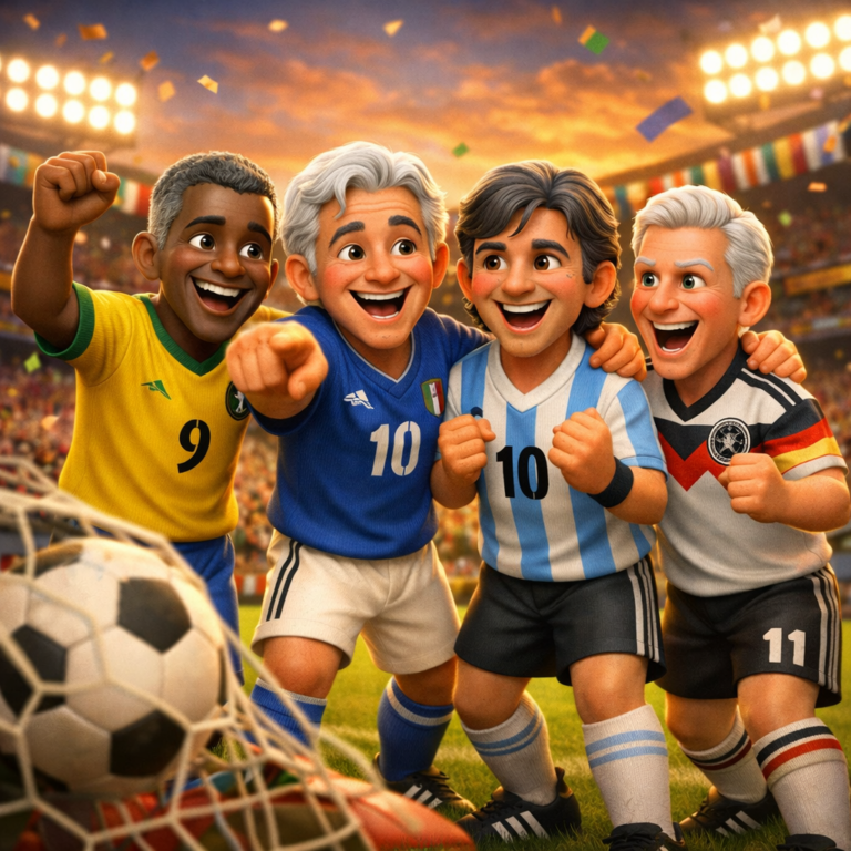 crie uma imagem pixar 3d sem nada escrito com base no titulo