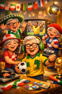 As Músicas das Copas Que Viraram Clássicos