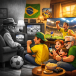 Do Preto e Branco ao 4K Uma Viagem no Tempo pela História do Futebol